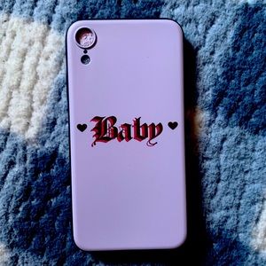 Iphone XR Design Phone Case